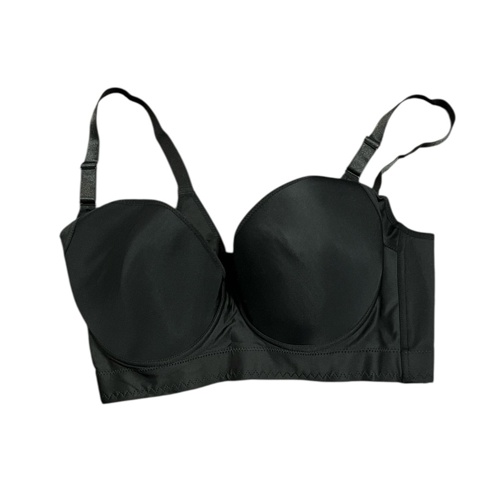 Shapedly Black Underwire Bra size 44/100F